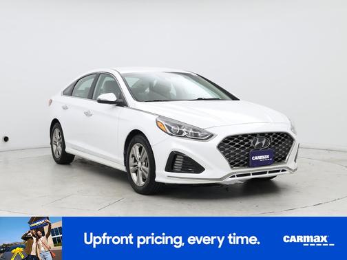 2019 Hyundai SONATA SEL
