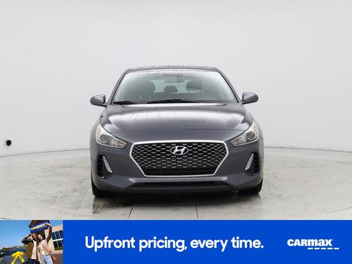 2018 Hyundai ELANTRA GT