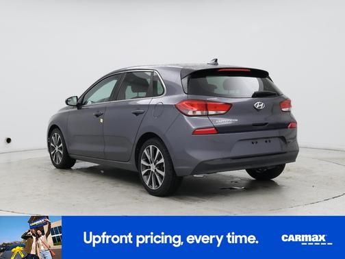 2018 Hyundai ELANTRA GT