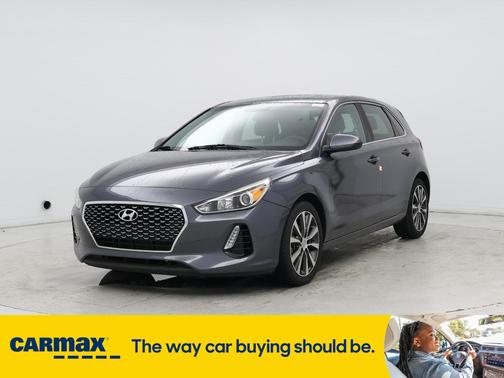 2018 Hyundai ELANTRA GT