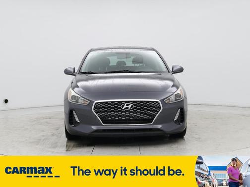 2018 Hyundai ELANTRA GT