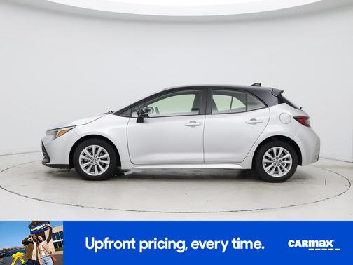 2023 Toyota Corolla Hatchback SE