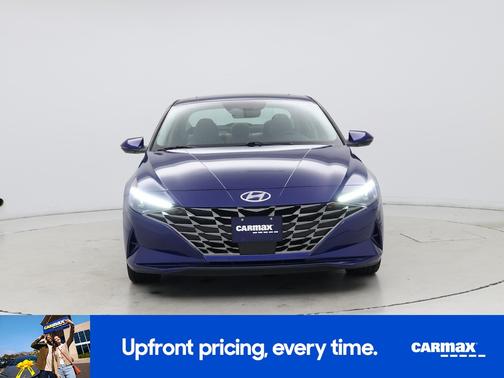 2021 Hyundai ELANTRA Limited
