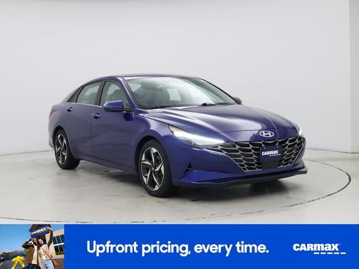 2021 Hyundai ELANTRA Limited