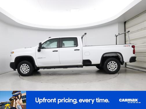 2024 Chevrolet Silverado 2500 Work Truck