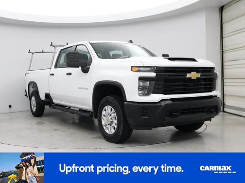 2024 Chevrolet Silverado 2500 Work Truck