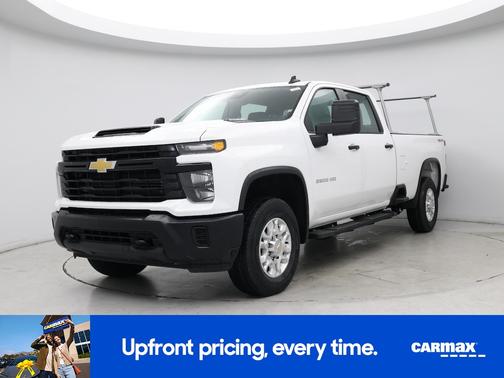 2024 Chevrolet Silverado 2500 Work Truck