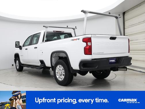 2024 Chevrolet Silverado 2500 Work Truck