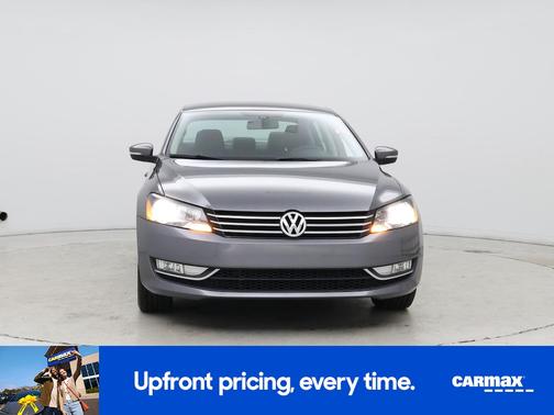 2015 Volkswagen Passat Limited Edition