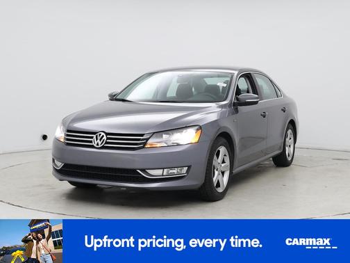 2015 Volkswagen Passat Limited Edition