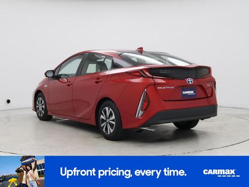 2021 Toyota Prius Prime XLE