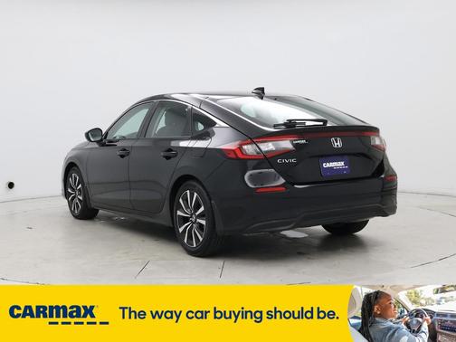 2024 Honda Civic EX-L