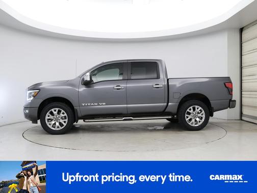 2020 Nissan Titan SL