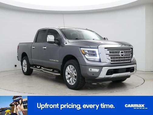 2020 Nissan Titan SL