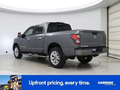 2020 Nissan Titan SL