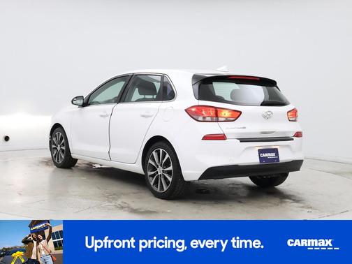 2018 Hyundai ELANTRA GT