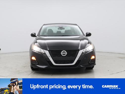 2020 Nissan Altima S