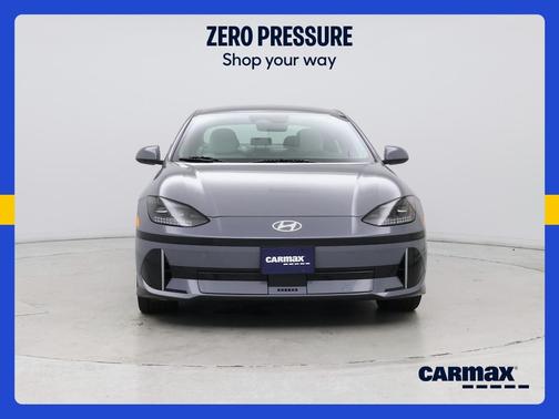 Gray 2024 Hyundai IONIQ 6 SEL