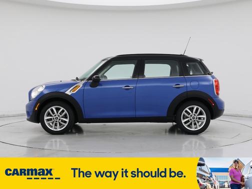 2014 MINI Countryman