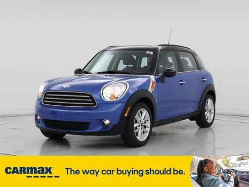 2014 MINI Countryman