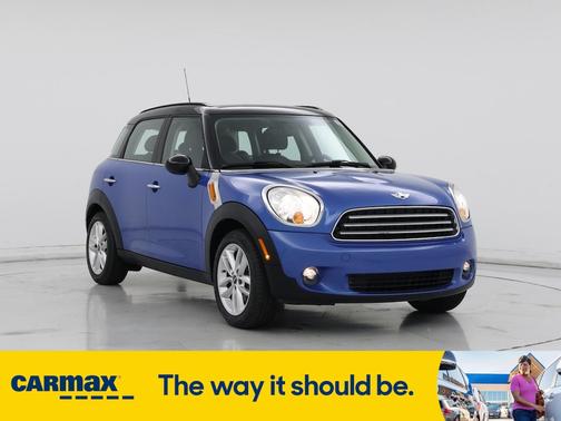 2014 MINI Countryman