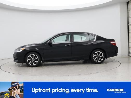 2017 Honda Accord EX-L