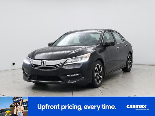 2017 Honda Accord EX-L