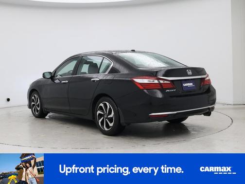 2017 Honda Accord EX-L