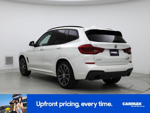 2021 BMW X3 sDrive30i