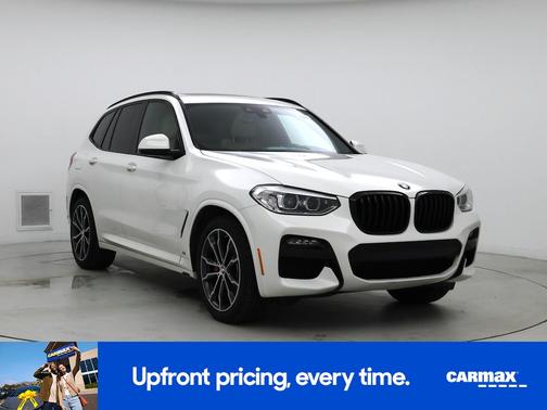 2021 BMW X3 sDrive30i
