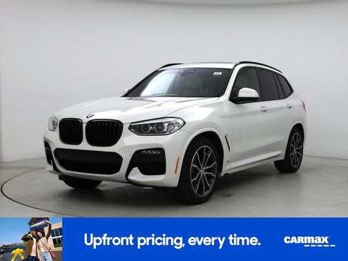 2021 BMW X3 sDrive30i