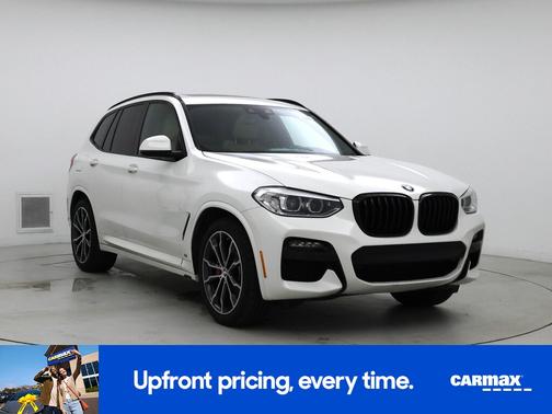 2021 BMW X3 sDrive30i