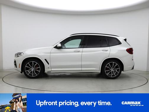 2021 BMW X3 sDrive30i