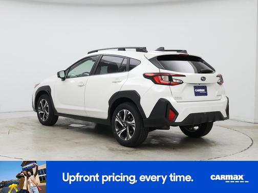 White 2025 Subaru Crosstrek Premium