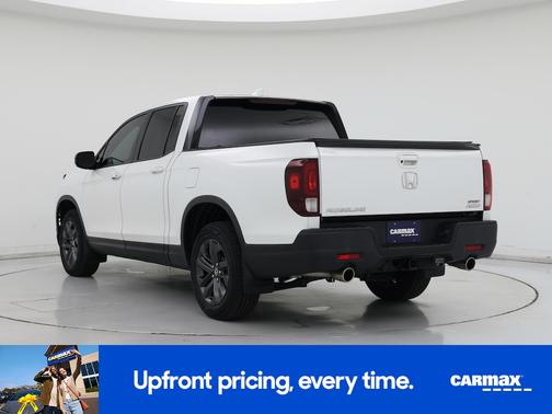 2022 Honda Ridgeline Sport