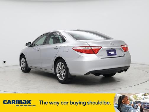2017 Toyota Camry XLE
