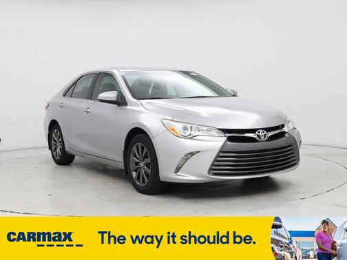 2017 Toyota Camry XLE