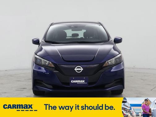 2023 Nissan Leaf S