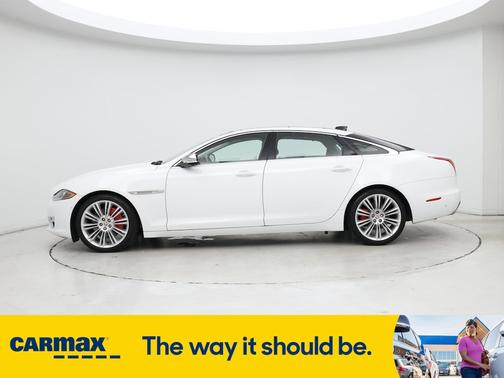 2019 Jaguar XJ L Portfolio