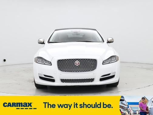 2019 Jaguar XJ L Portfolio