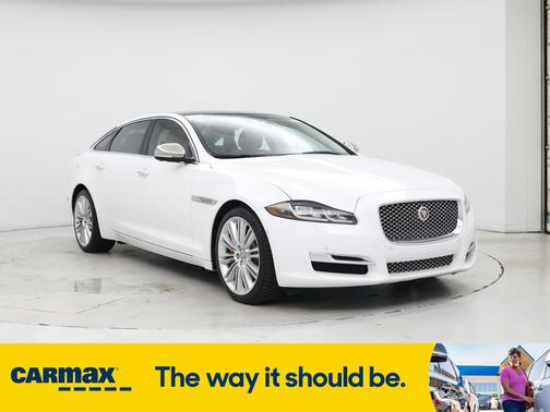 2019 Jaguar XJ L Portfolio