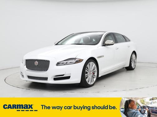 2019 Jaguar XJ L Portfolio