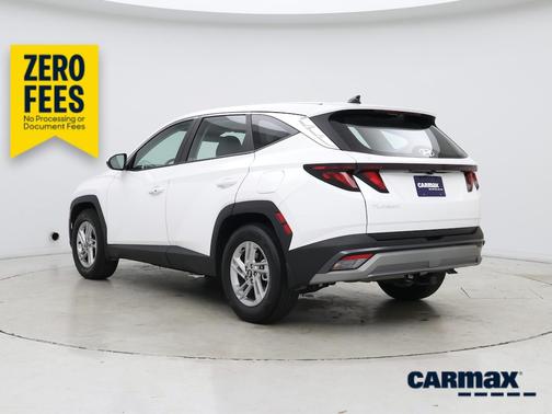Pearl 2025 Hyundai TUCSON SE