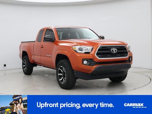 2017 Toyota Tacoma SR5