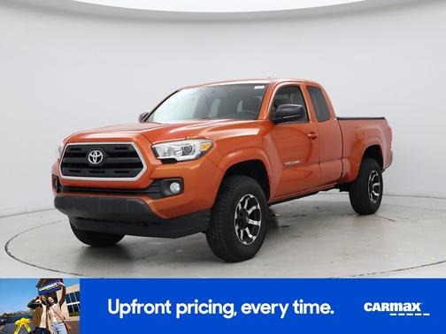 2017 Toyota Tacoma SR5