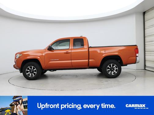 2017 Toyota Tacoma SR5