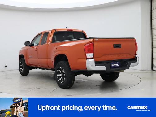 2017 Toyota Tacoma SR5