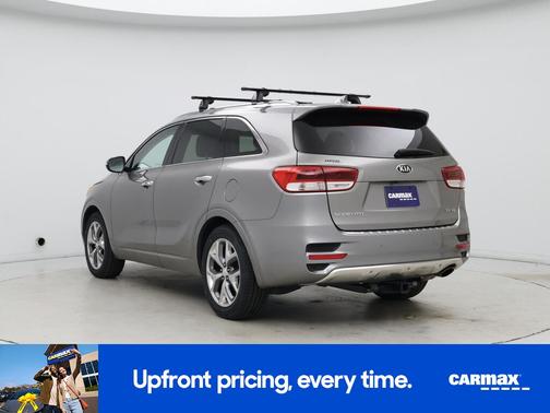 2017 Kia Sorento SX