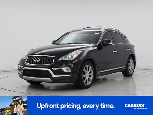 2017 INFINITI QX50 
