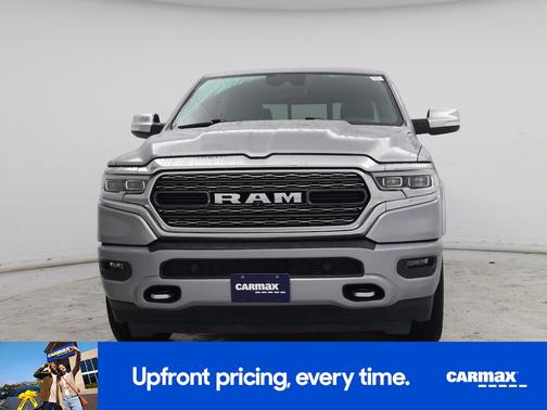 Silver 2021 RAM 1500 Limited